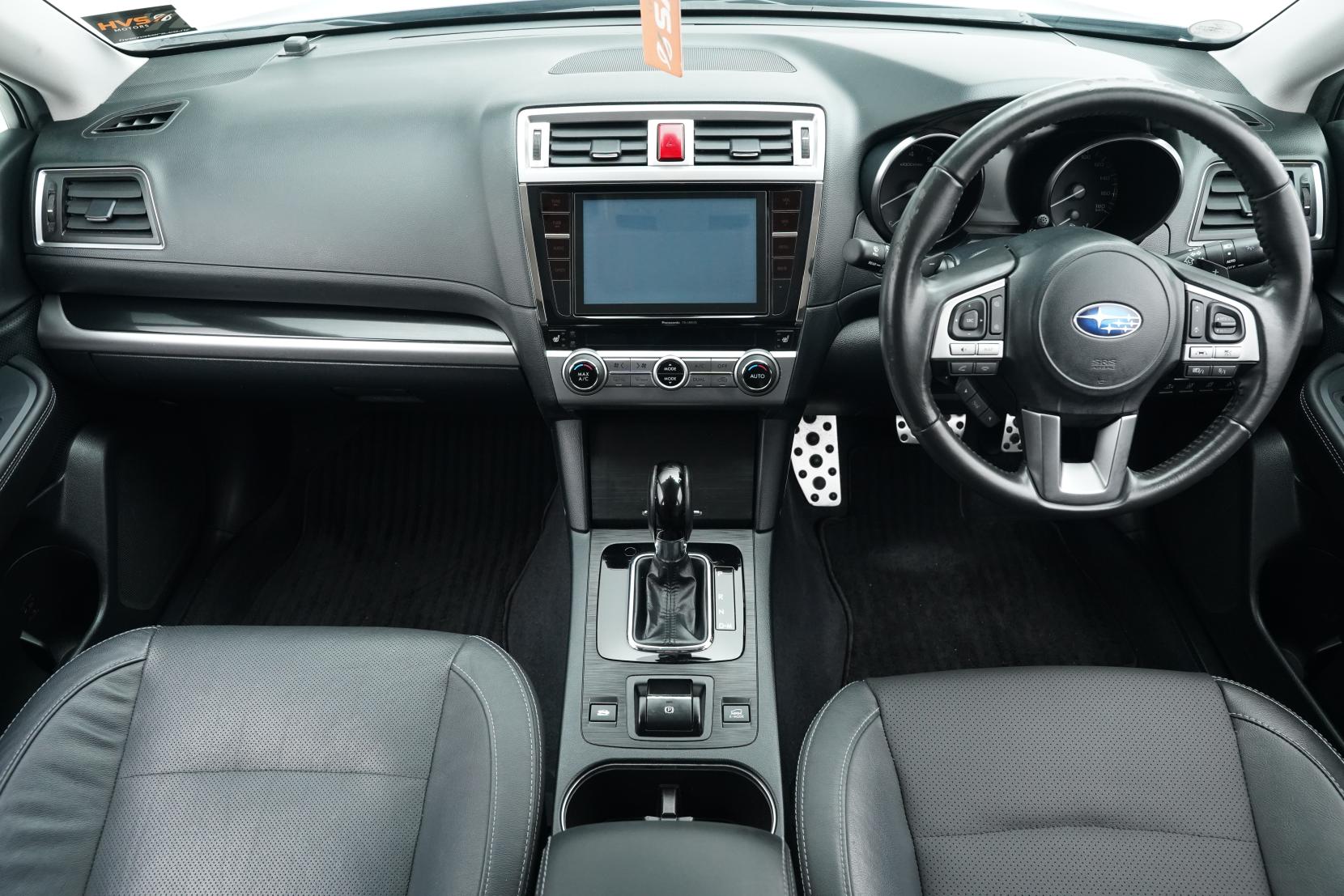 Subaru Outback 2.5 Limited Eyesight AWD
