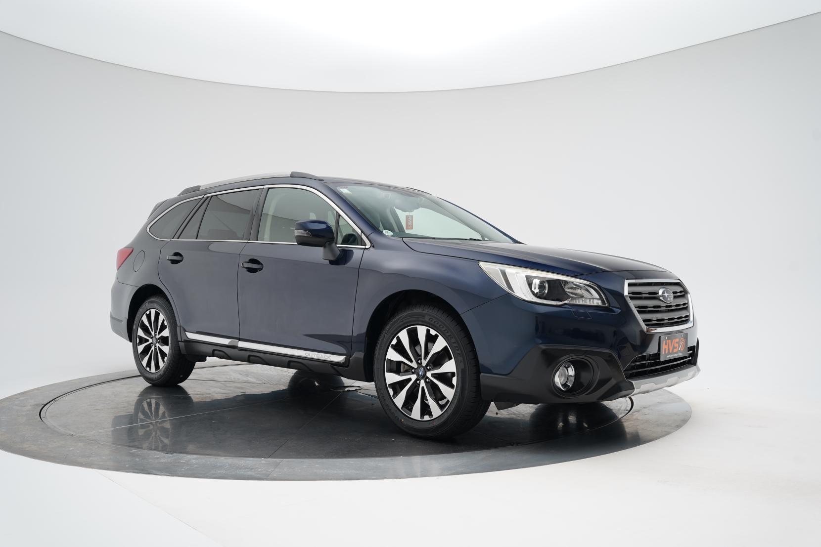 Subaru Outback 2.5 Limited Eyesight AWD