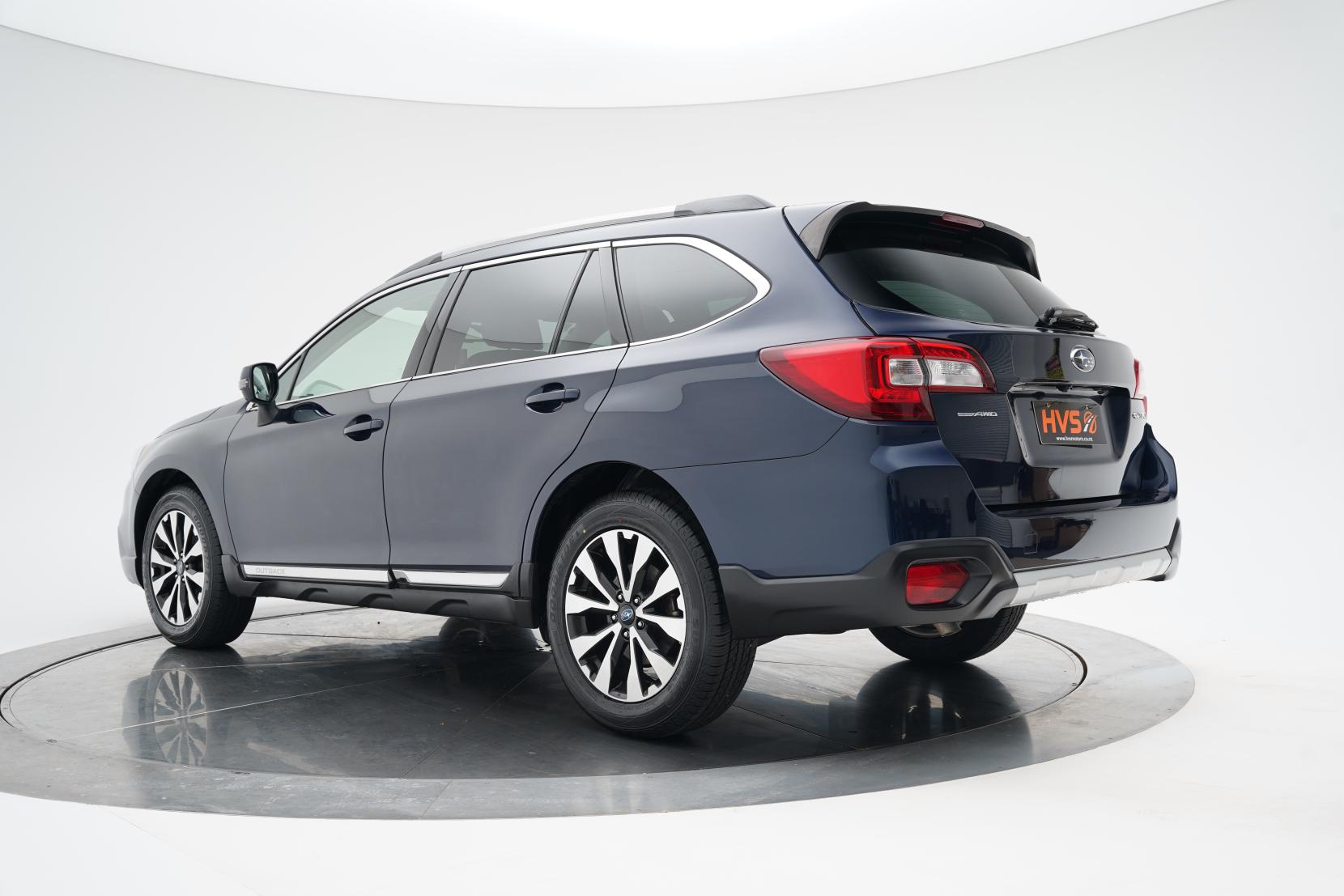 Subaru Outback 2.5 Limited Eyesight AWD