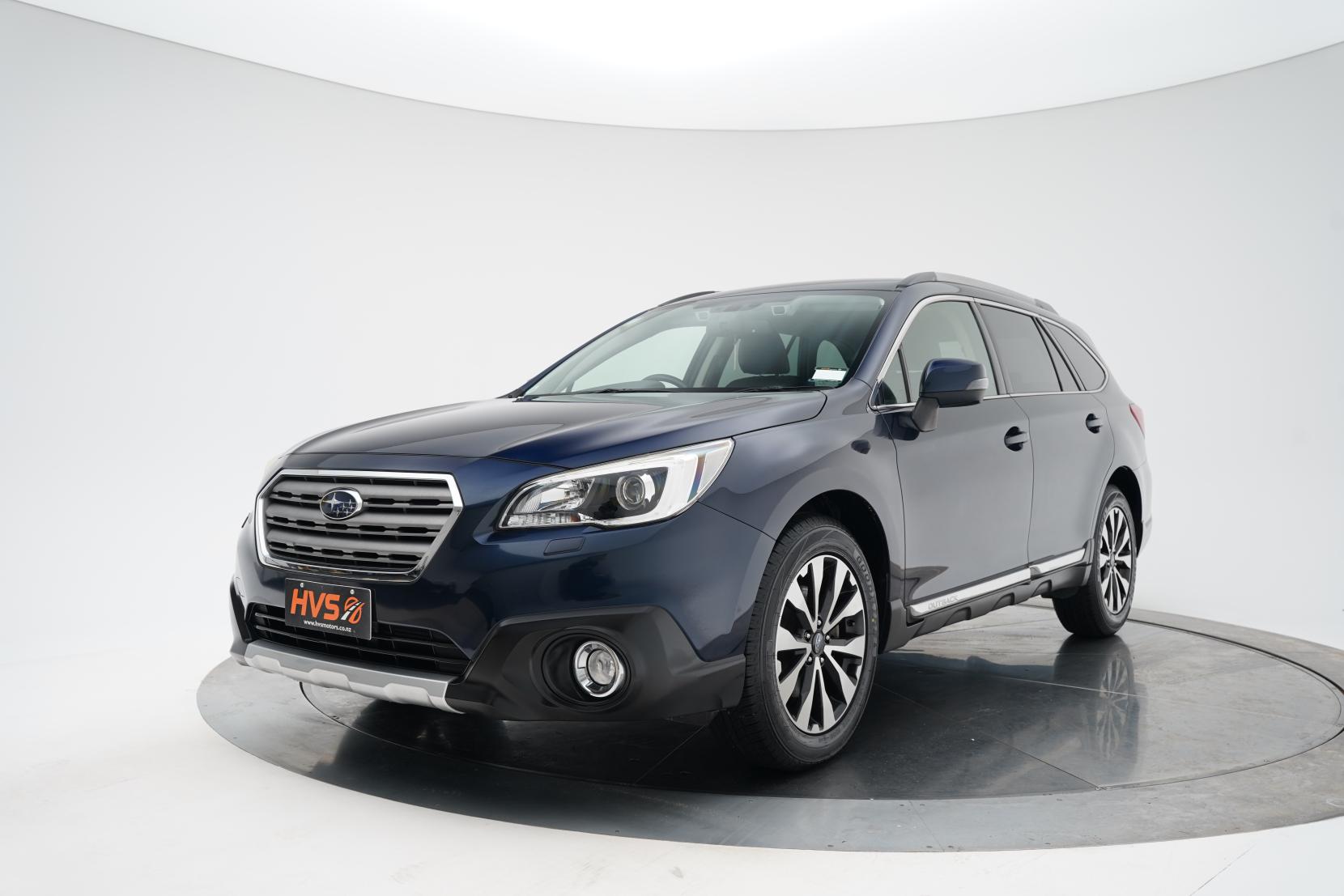 Subaru Outback 2.5 Limited Eyesight AWD