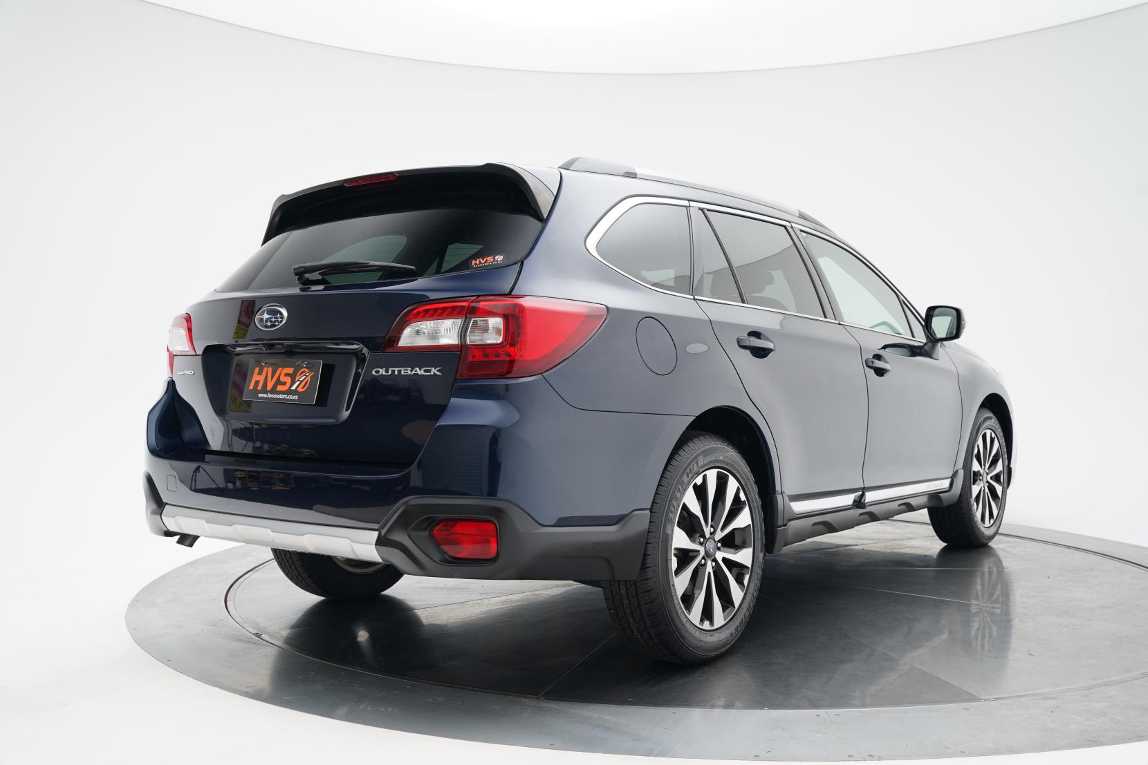 Subaru Outback 2.5 Limited Eyesight AWD