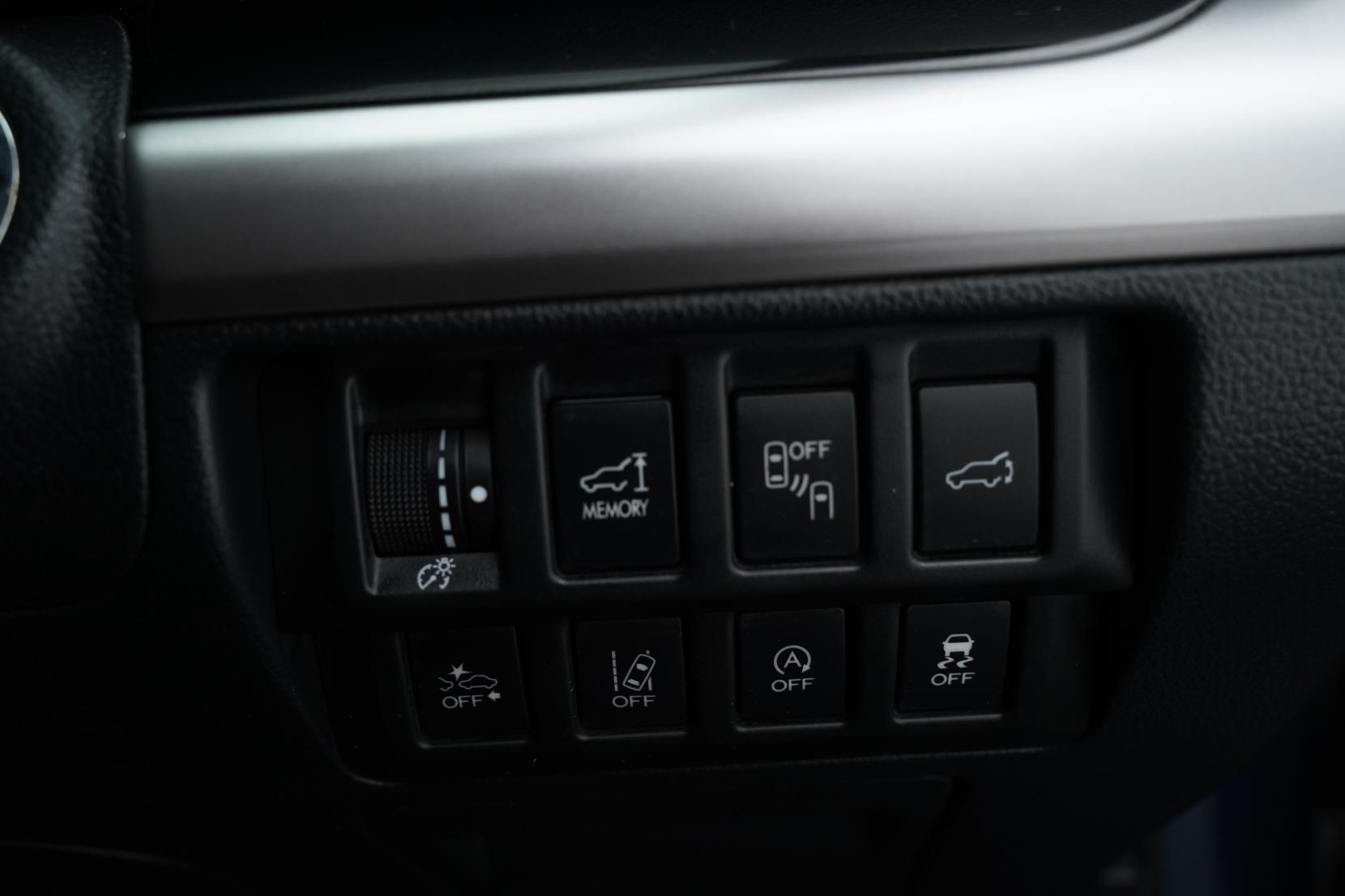 Subaru Outback 2.5 Limited Eyesight AWD
