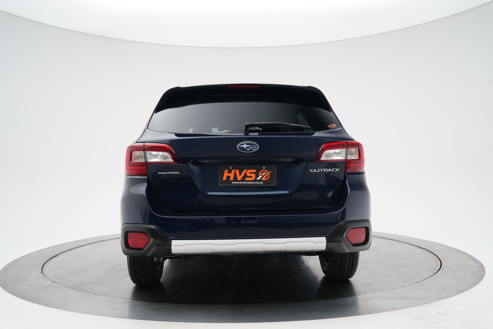 Subaru Outback 2.5 Limited Eyesight AWD