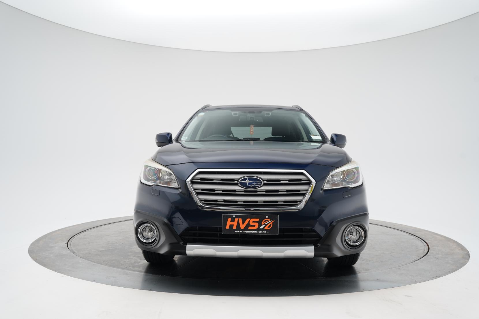 Subaru Outback 2.5 Limited Eyesight AWD