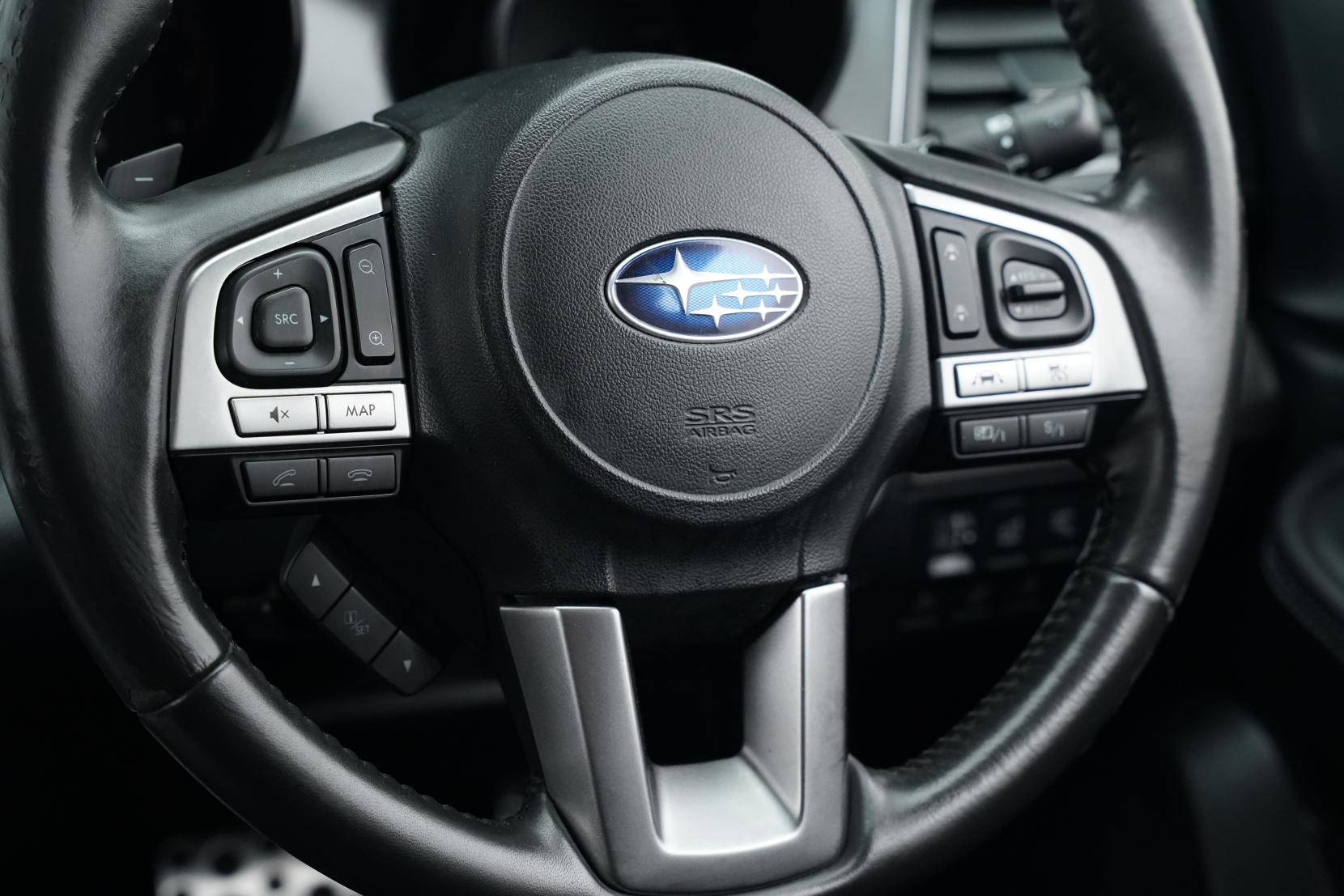 Subaru Outback 2.5 Limited Eyesight AWD