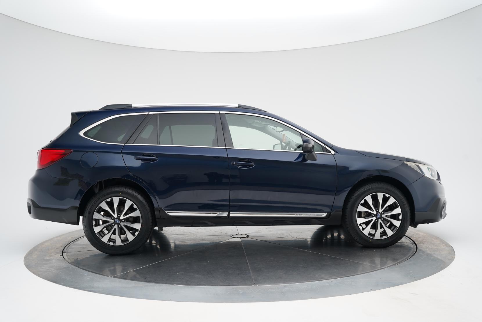 Subaru Outback 2.5 Limited Eyesight AWD