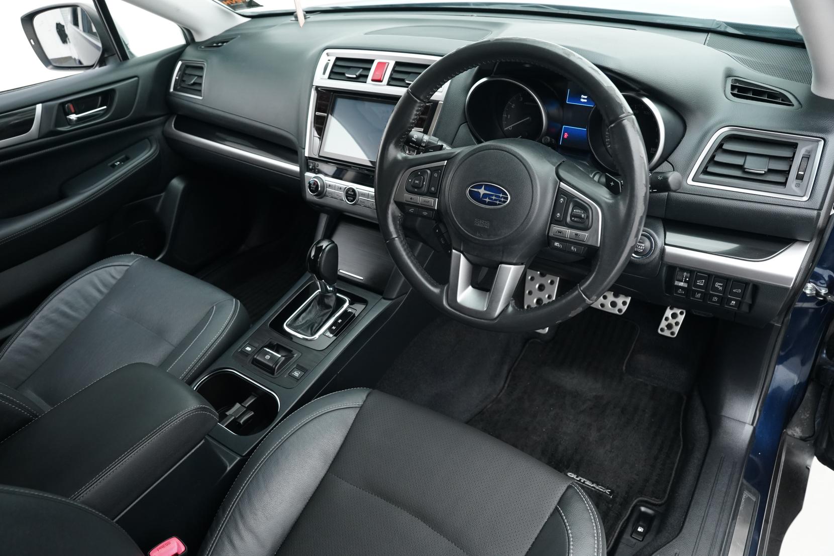 Subaru Outback 2.5 Limited Eyesight AWD