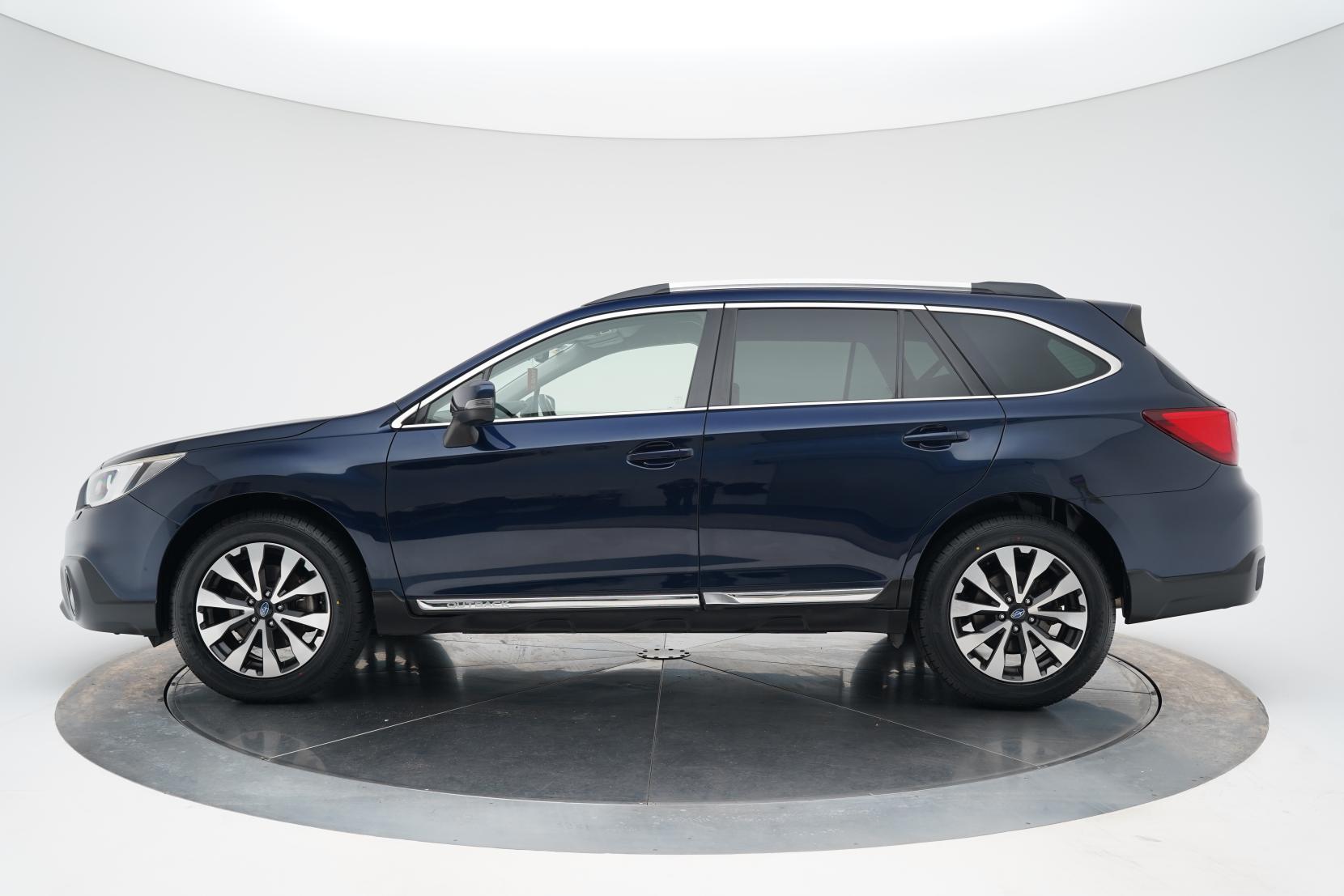 Subaru Outback 2.5 Limited Eyesight AWD