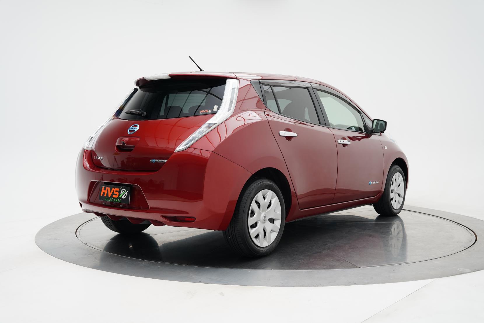 Nissan Leaf 30X 72% SOH