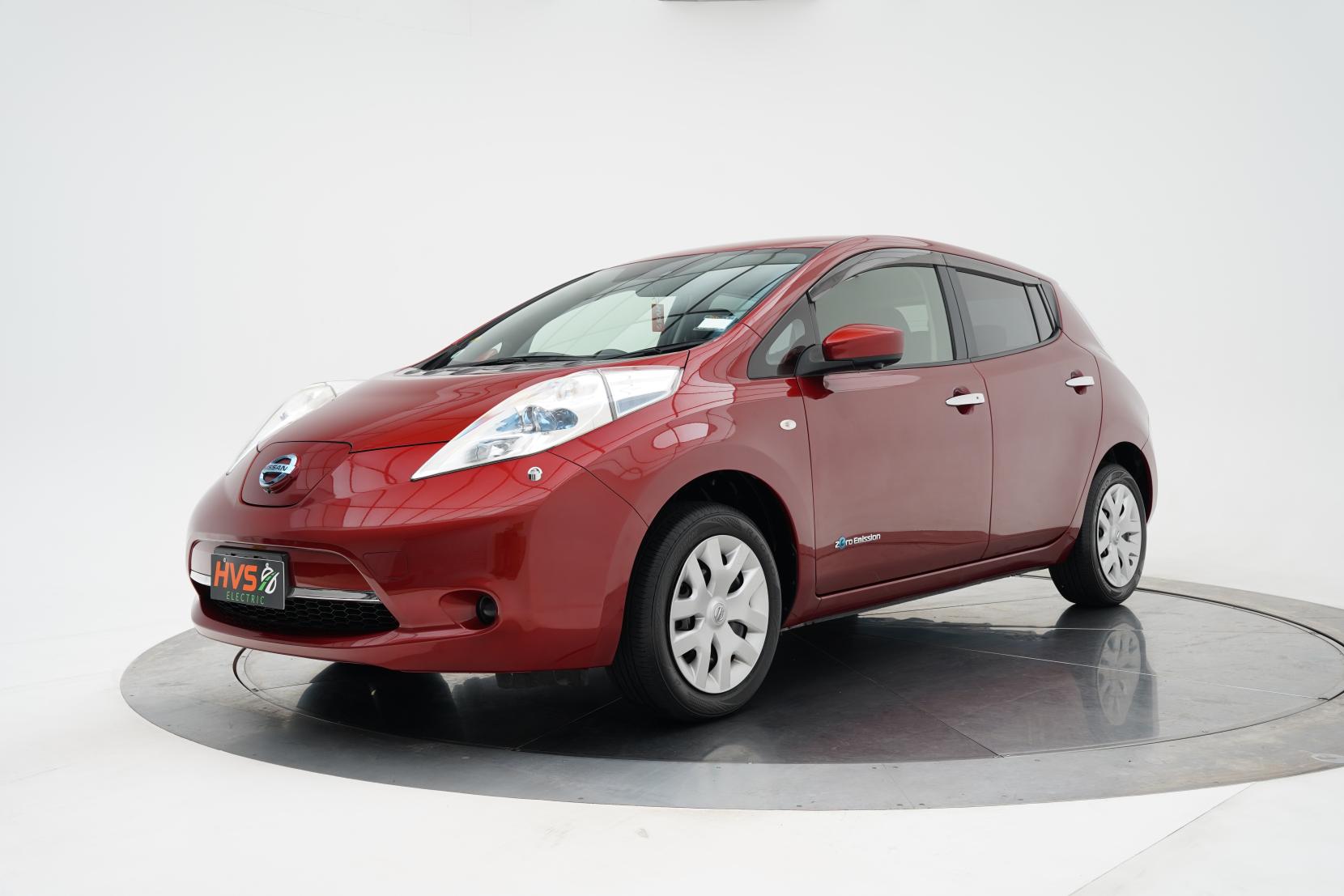 Nissan Leaf 30X 72% SOH