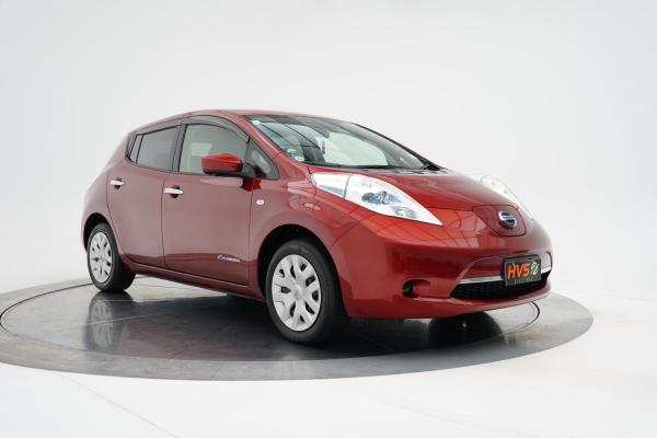 Nissan Leaf 30X 72% SOH