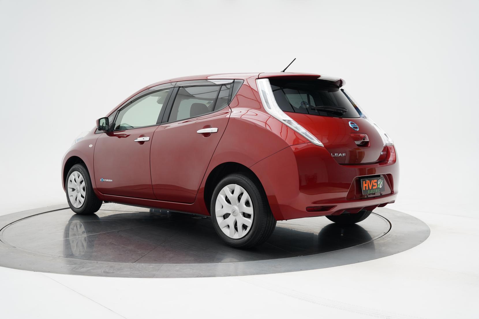 Nissan Leaf 30X 72% SOH