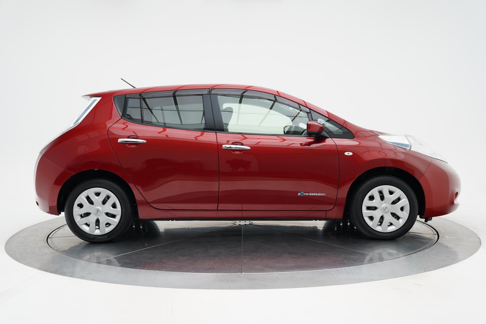 Nissan Leaf 30X 72% SOH