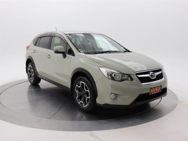 Subaru XV 2.0 2.0i-L Eyesight 4WD