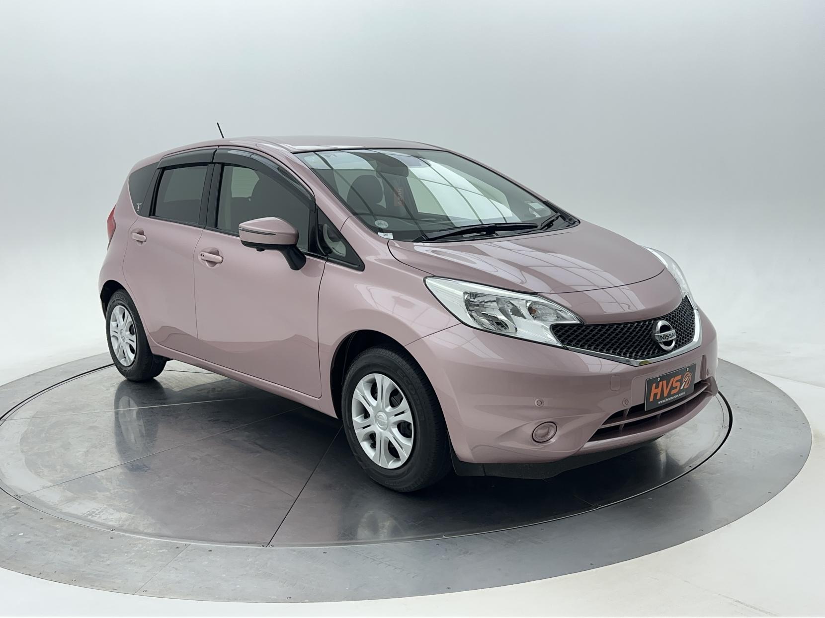 Nissan Note 1.2 X DIG-S