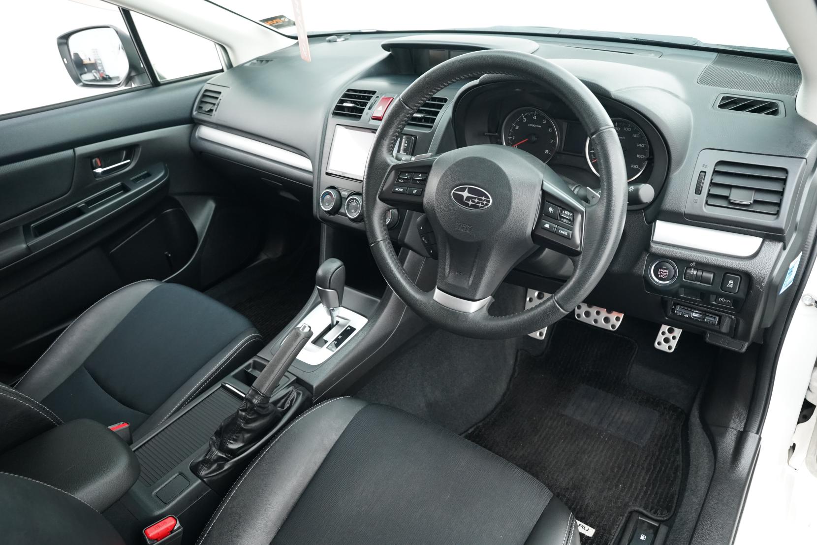 Subaru Impreza 2.0 Sport 2.0i-S 4wd Eyesight