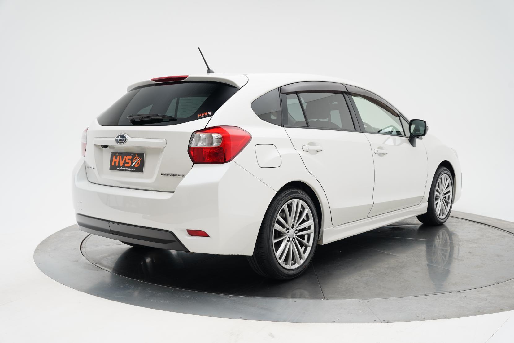 Subaru Impreza 2.0 Sport 2.0i-S 4wd Eyesight