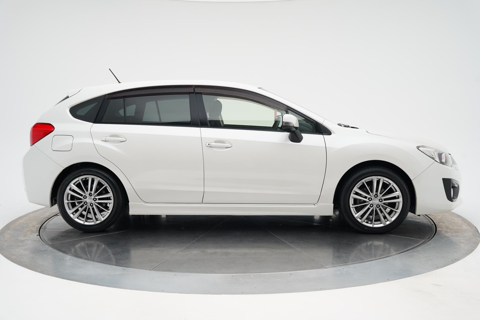 Subaru Impreza 2.0 Sport 2.0i-S 4wd Eyesight