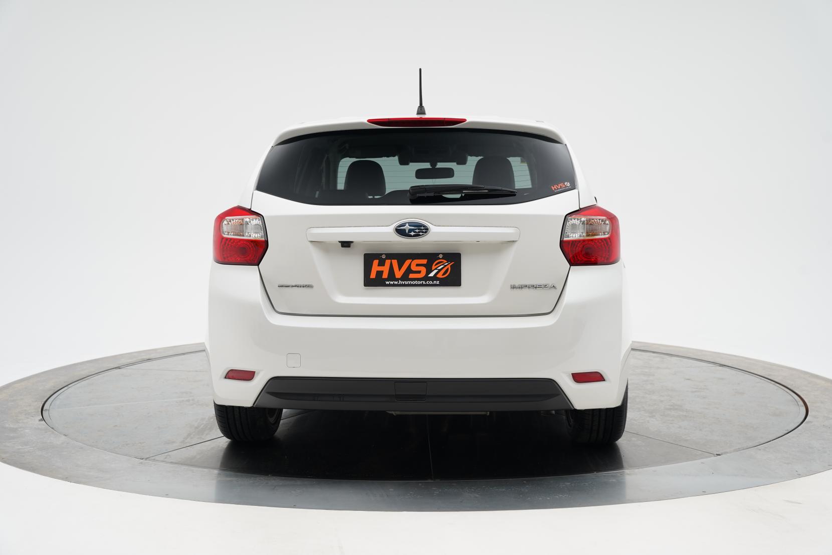Subaru Impreza 2.0 Sport 2.0i-S 4wd Eyesight