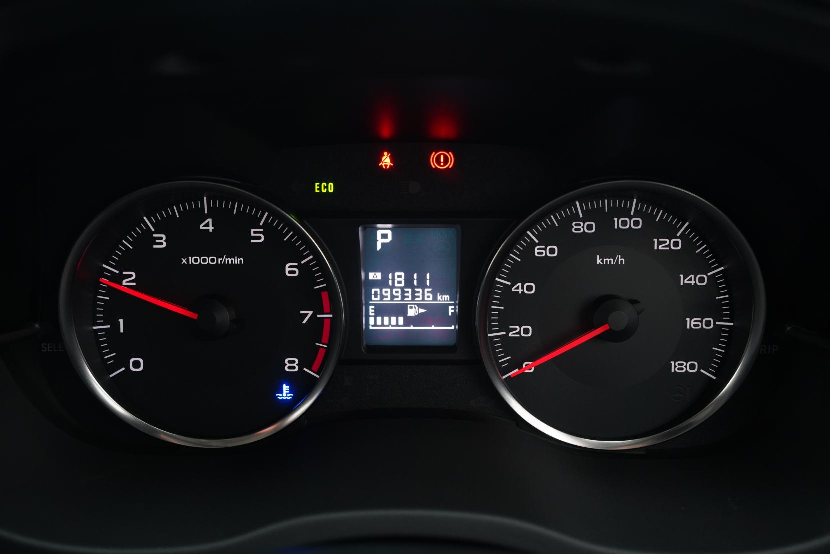 Subaru Impreza 2.0 Sport 2.0i-S 4wd Eyesight