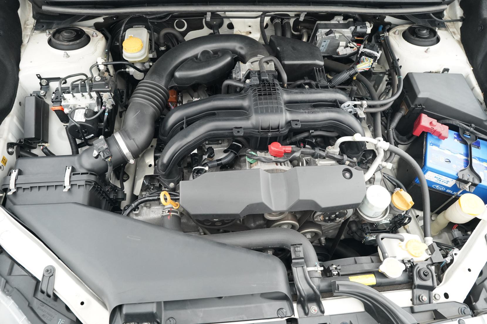 Subaru Impreza 2.0 Sport 2.0i-S 4wd Eyesight