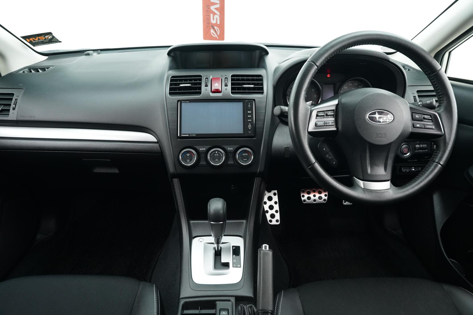 Subaru Impreza 2.0 Sport 2.0i-S 4wd Eyesight