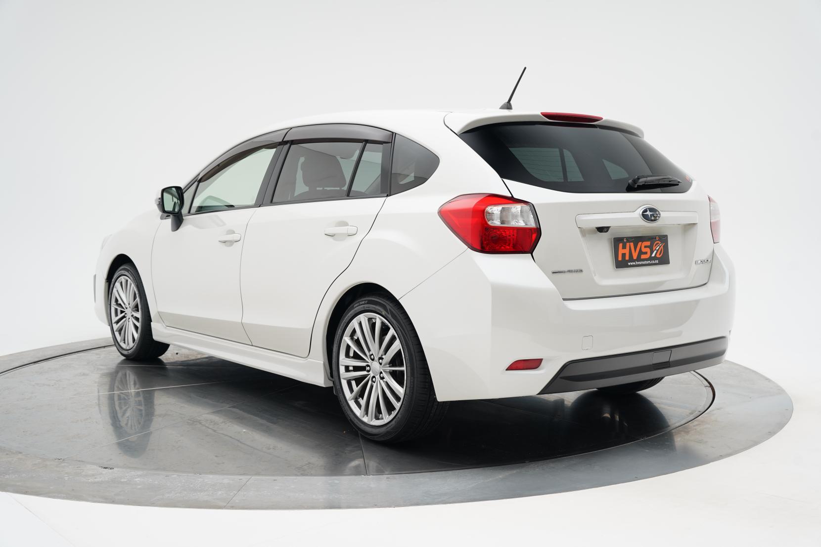 Subaru Impreza 2.0 Sport 2.0i-S 4wd Eyesight
