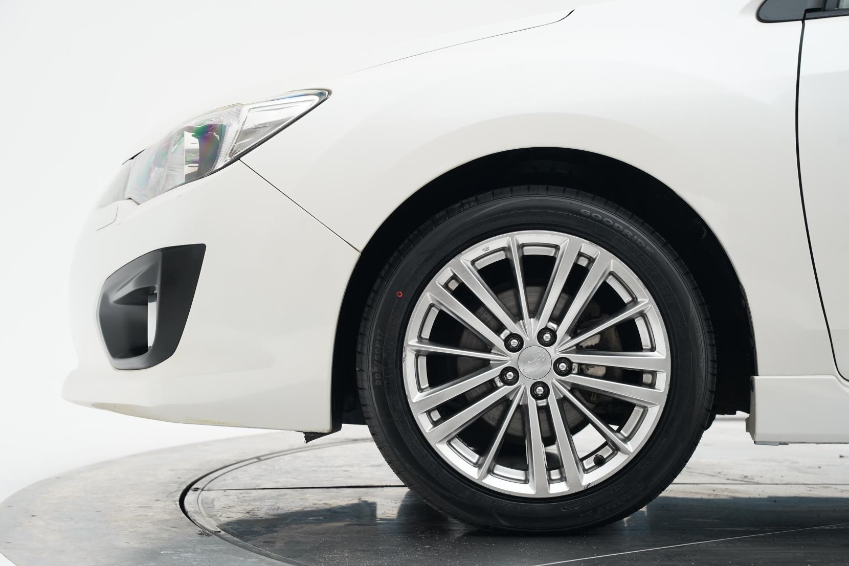 Subaru Impreza 2.0 Sport 2.0i-S 4wd Eyesight