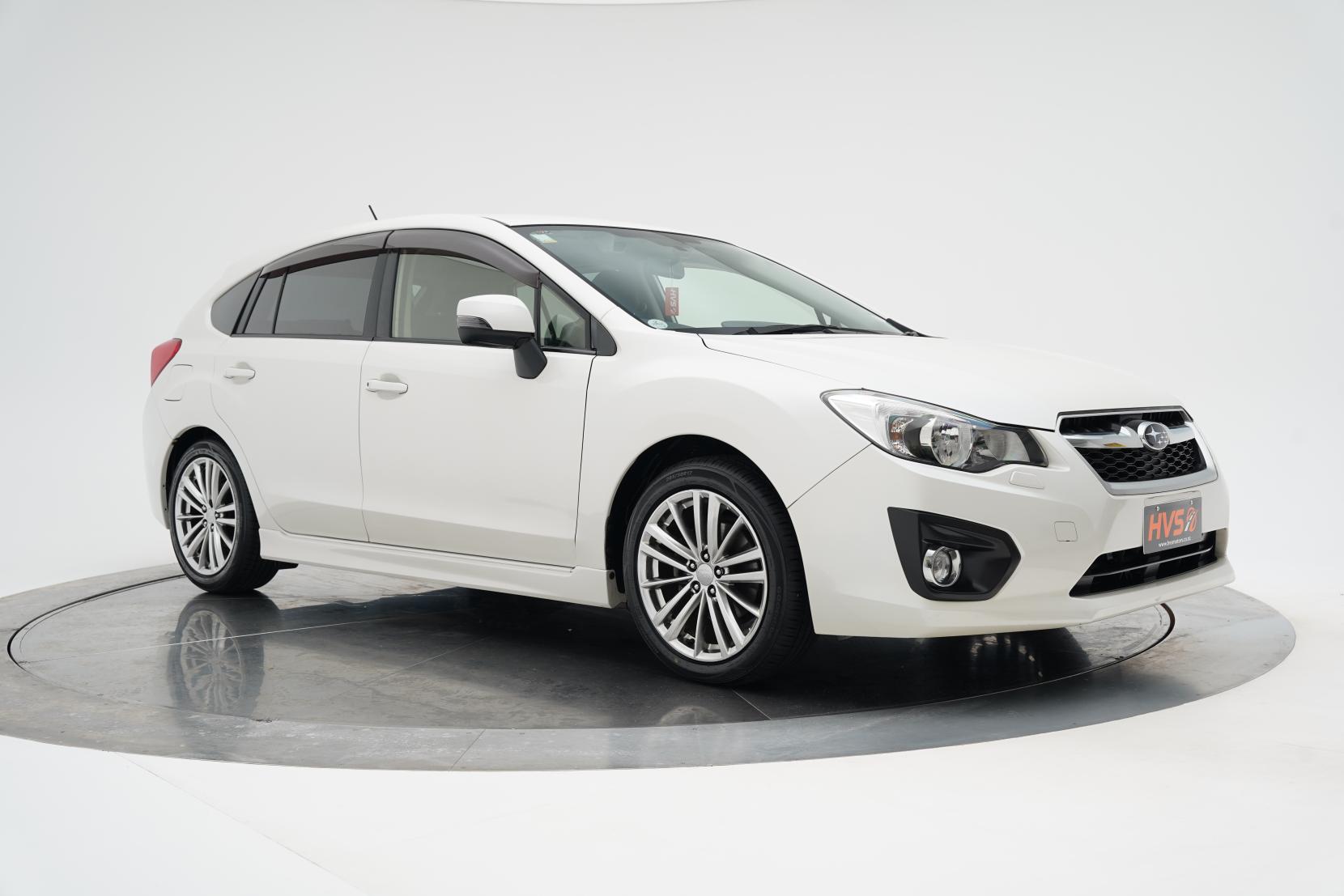 Subaru Impreza 2.0 Sport 2.0i-S 4wd Eyesight