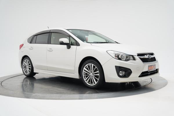 Subaru Impreza 2.0 Sport 2.0i-S 4wd Eyesight