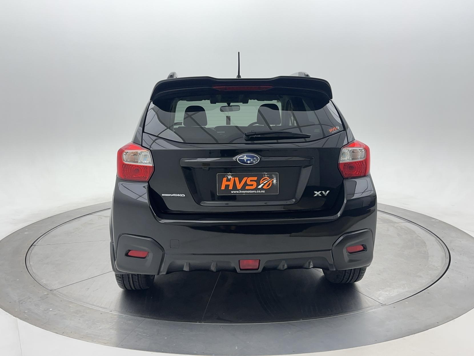 Subaru XV 2.0 2.0i-L Eyesight