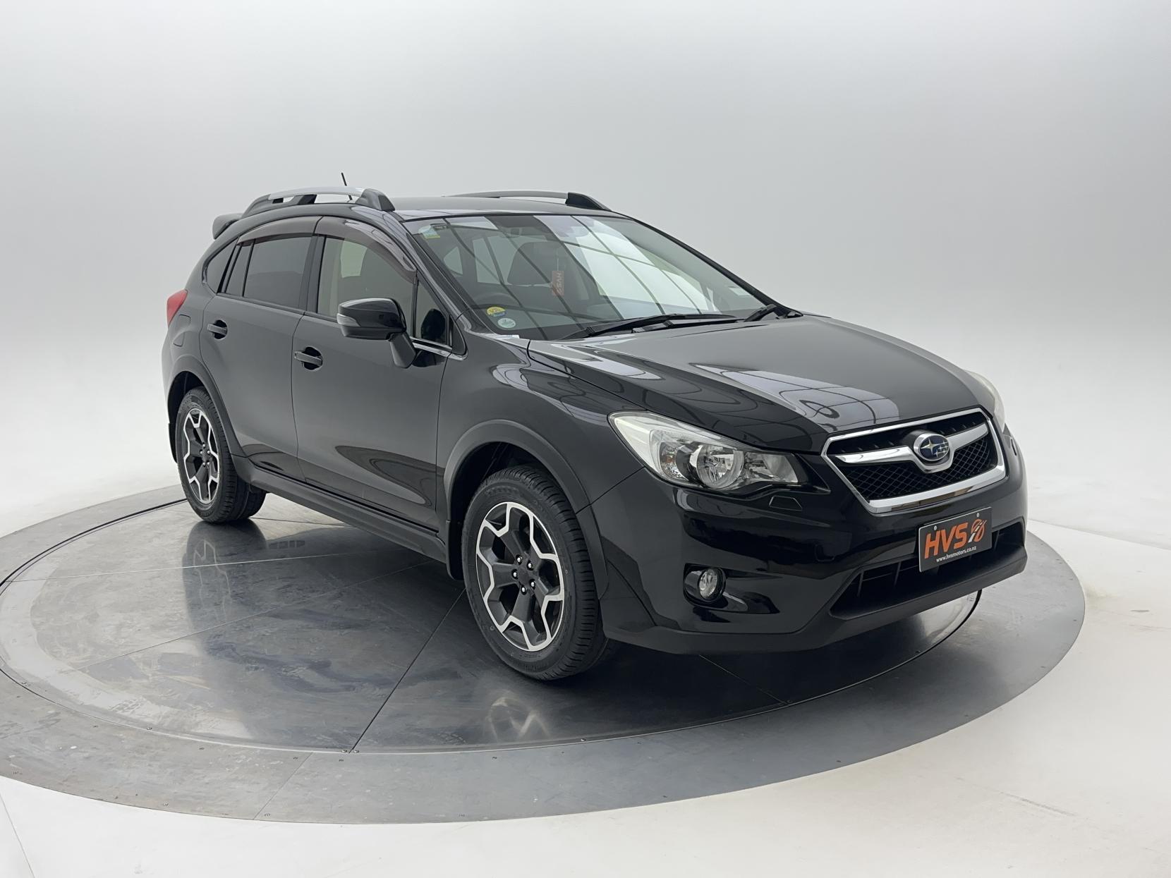 Subaru XV 2.0 2.0i-L Eyesight