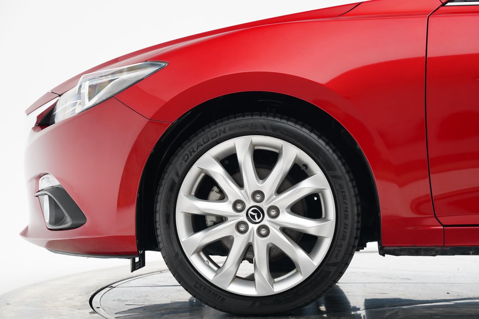 Mazda Axela 2.0 SPORT 20S