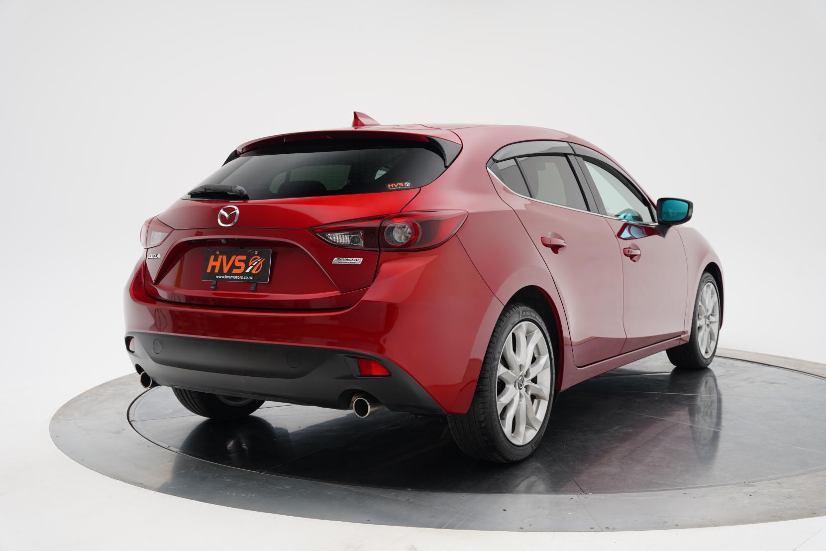 Mazda Axela 2.0 SPORT 20S