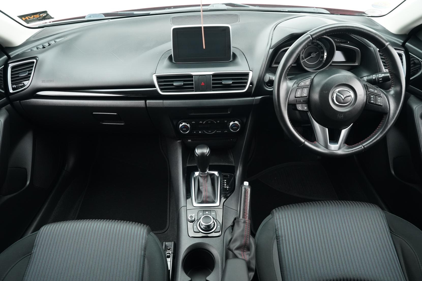 Mazda Axela 2.0 SPORT 20S