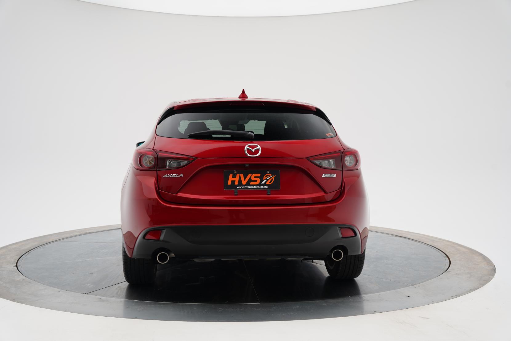 Mazda Axela 2.0 SPORT 20S