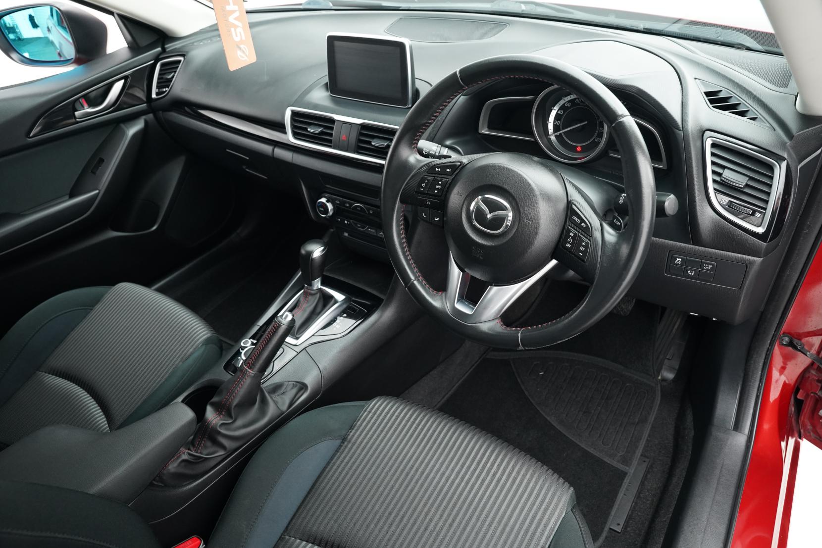 Mazda Axela 2.0 SPORT 20S