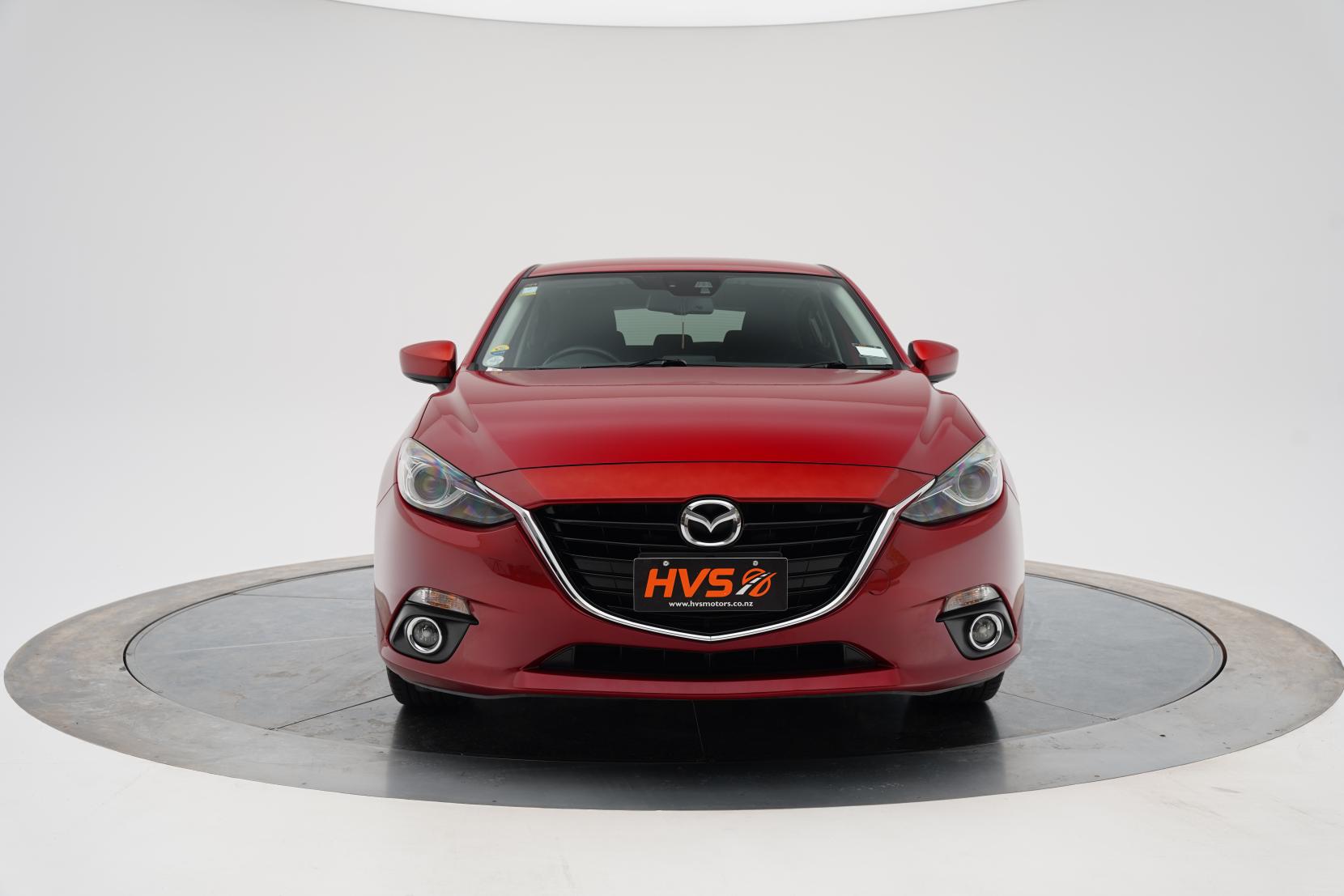 Mazda Axela 2.0 SPORT 20S