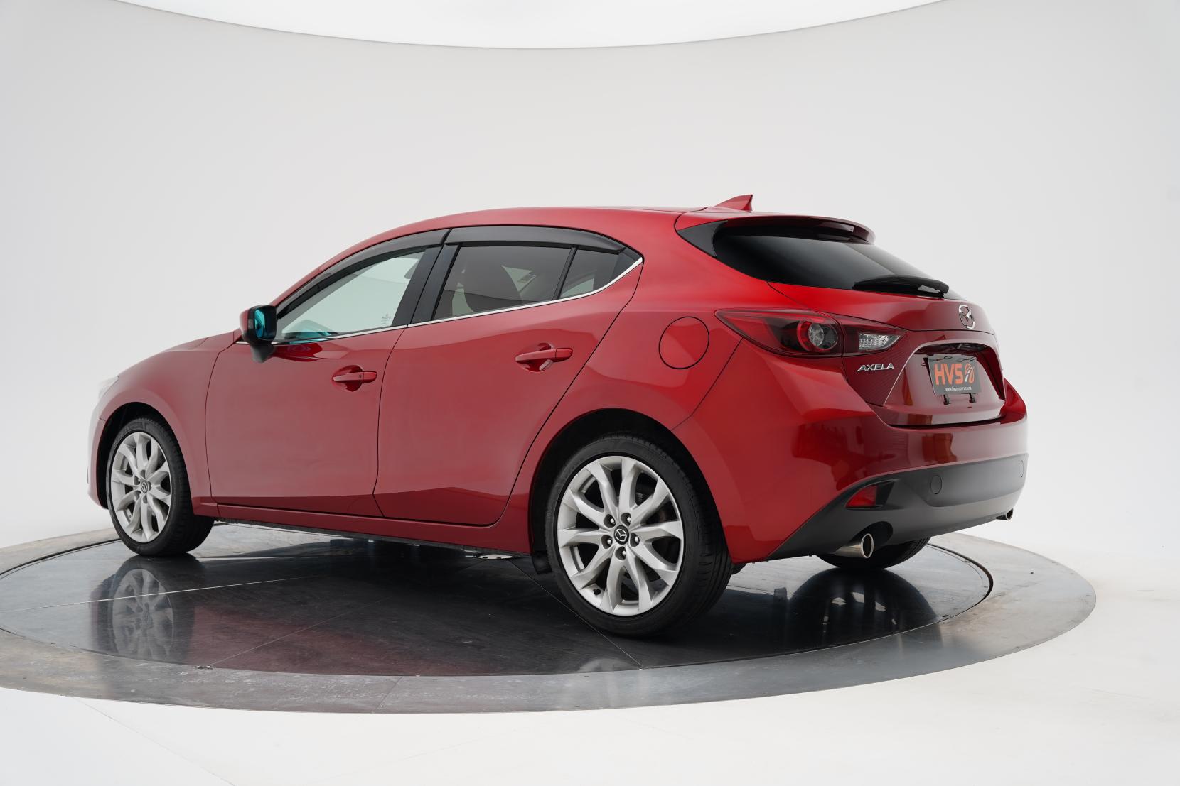 Mazda Axela 2.0 SPORT 20S