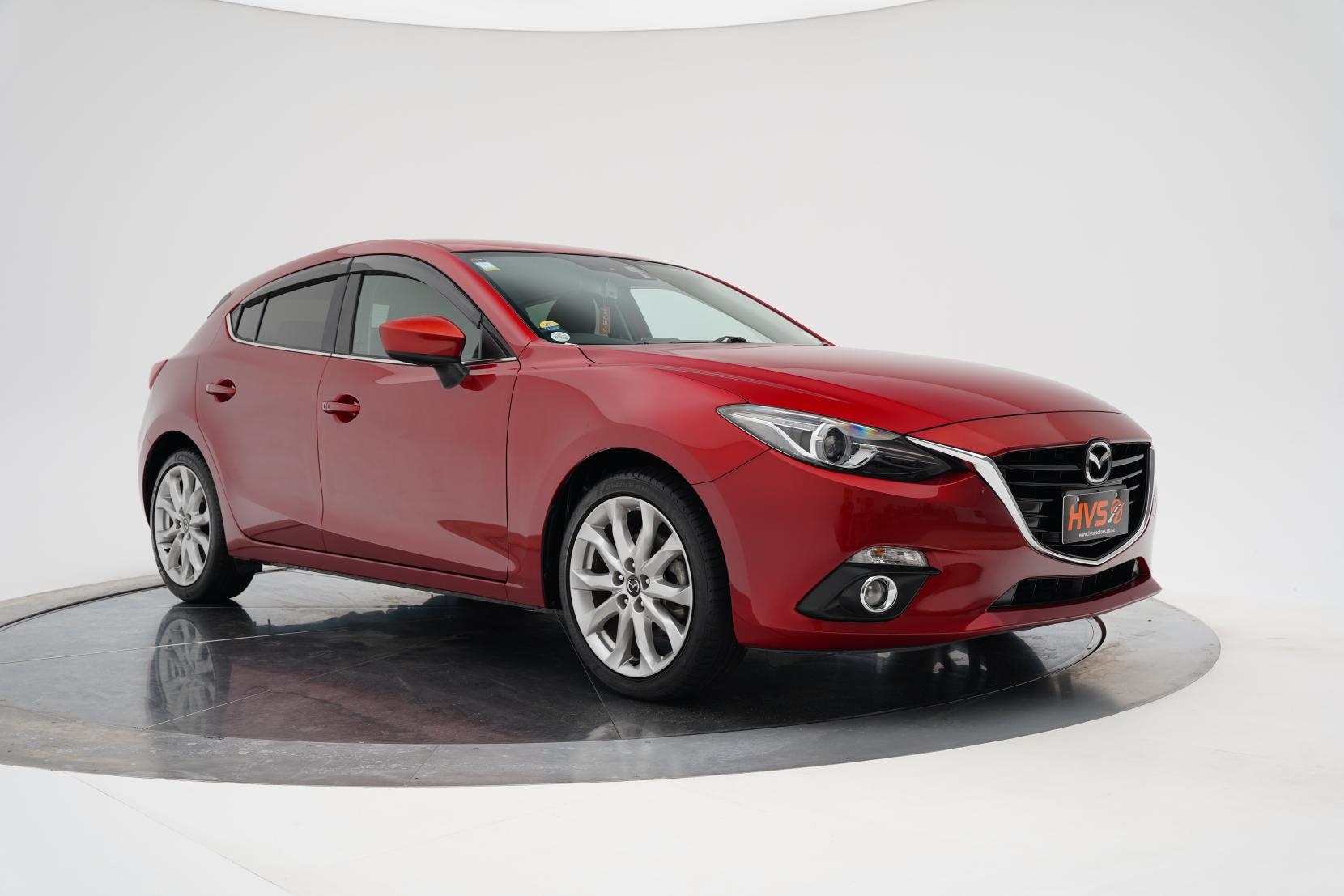 Mazda Axela 2.0 SPORT 20S