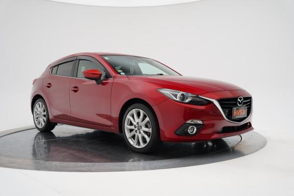 Mazda Axela 2.0 SPORT 20S