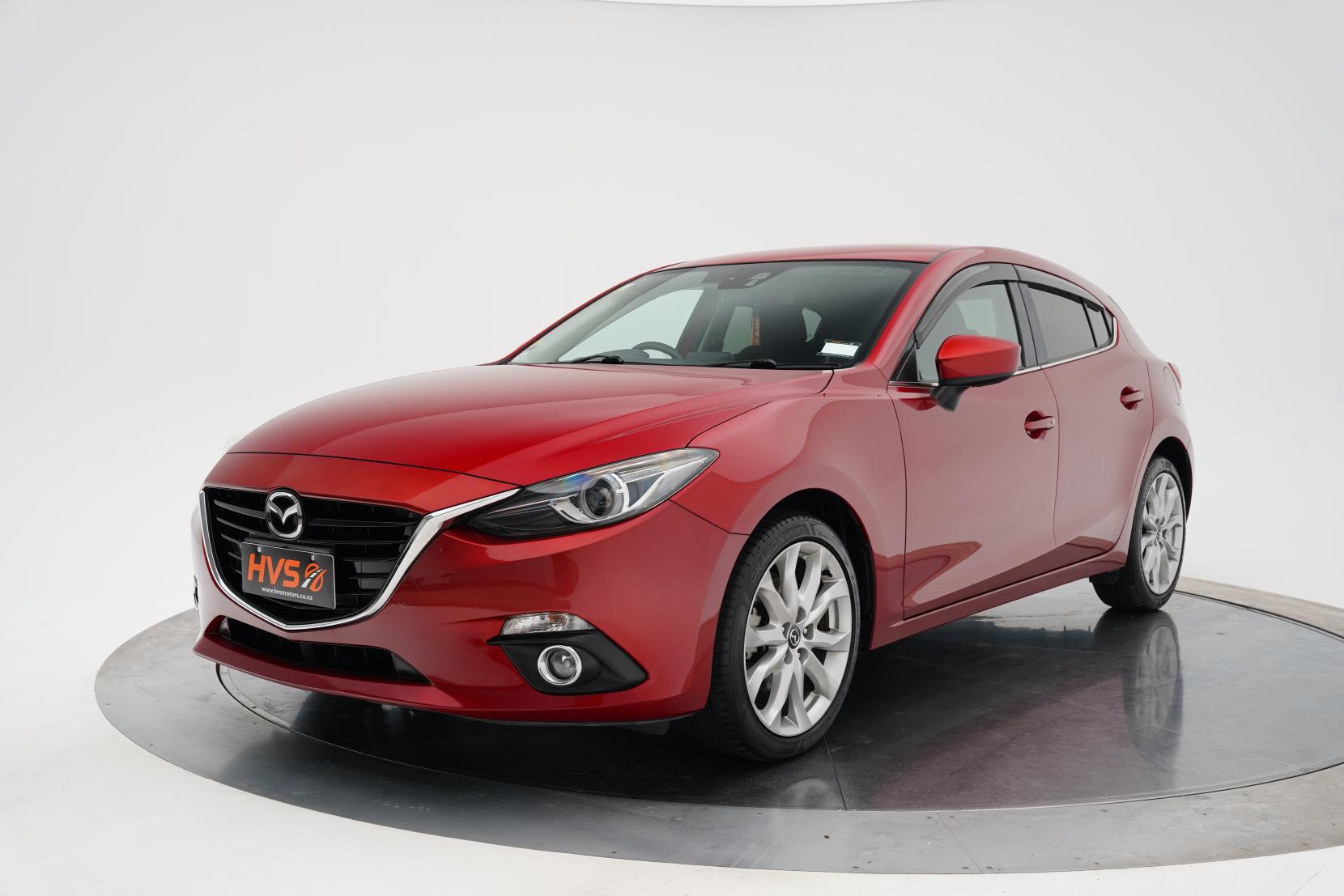 Mazda Axela 2.0 SPORT 20S