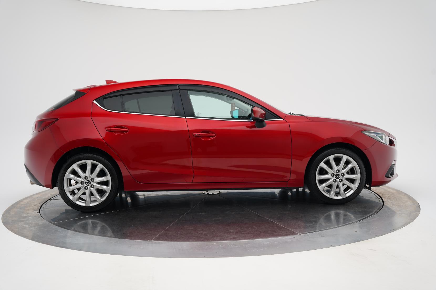 Mazda Axela 2.0 SPORT 20S