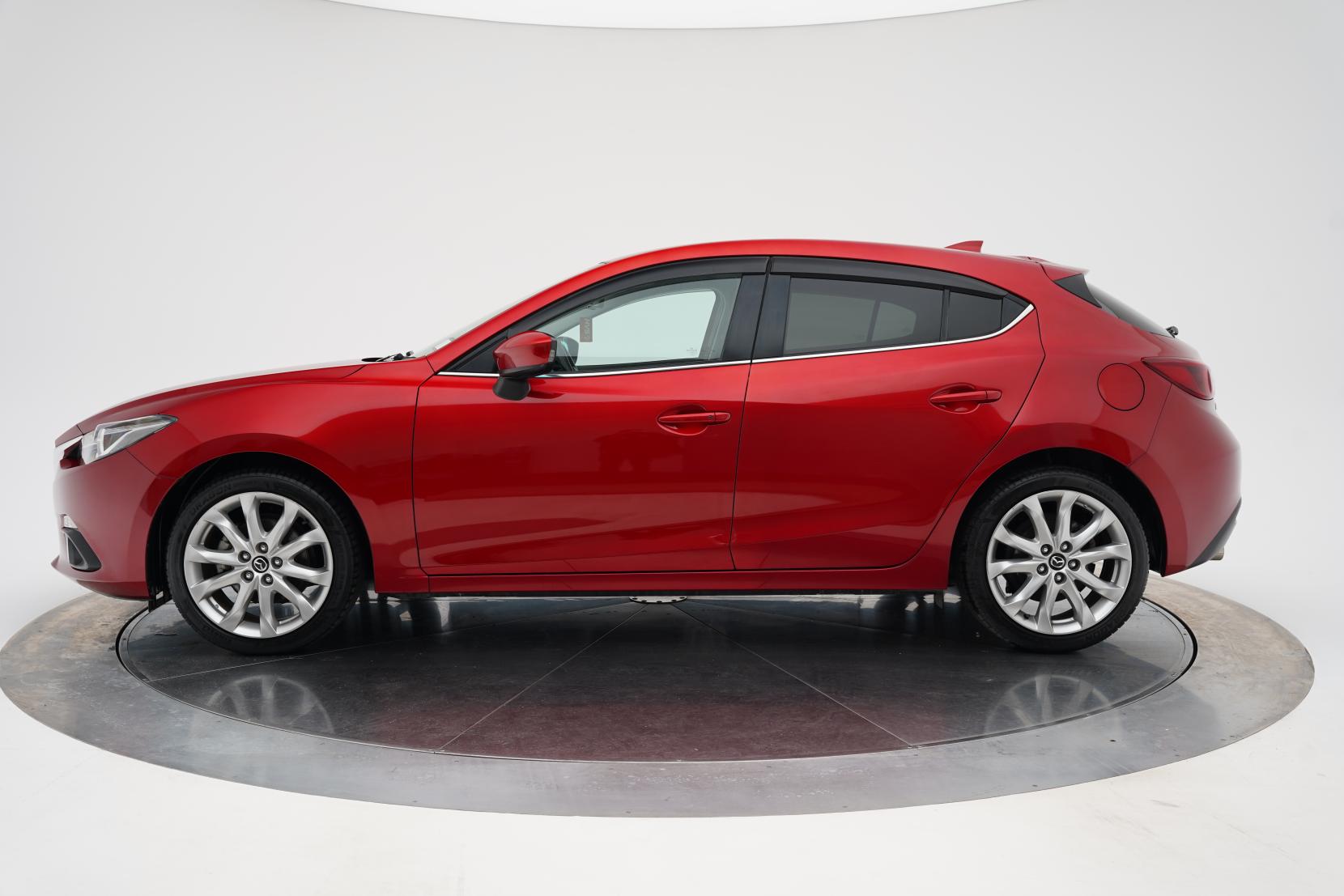 Mazda Axela 2.0 SPORT 20S
