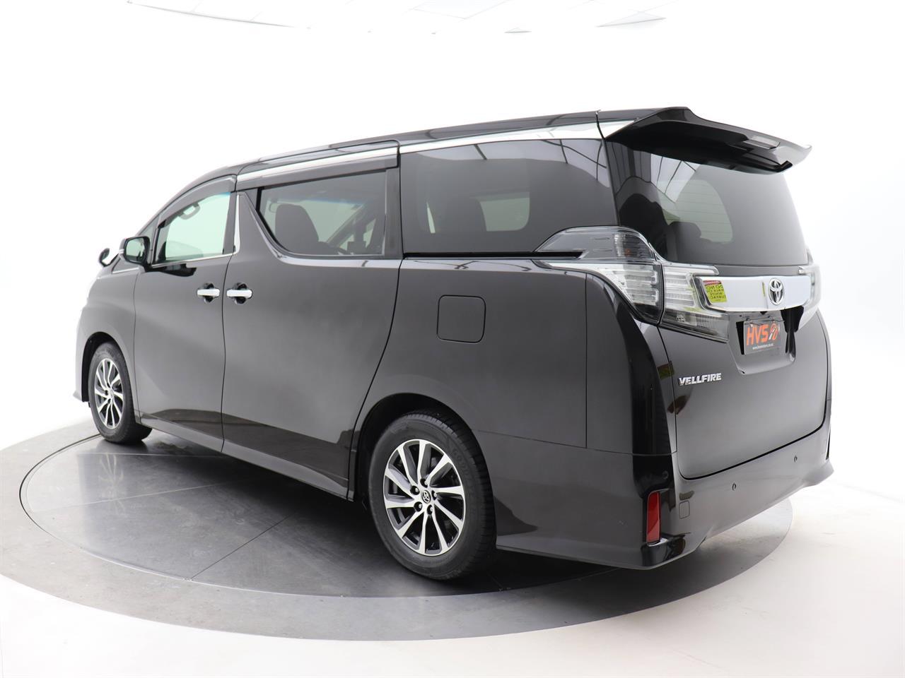 Toyota VELLFIRE 2.5 Z