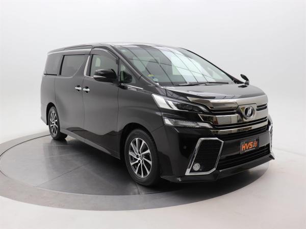 Toyota VELLFIRE 2.5 Z