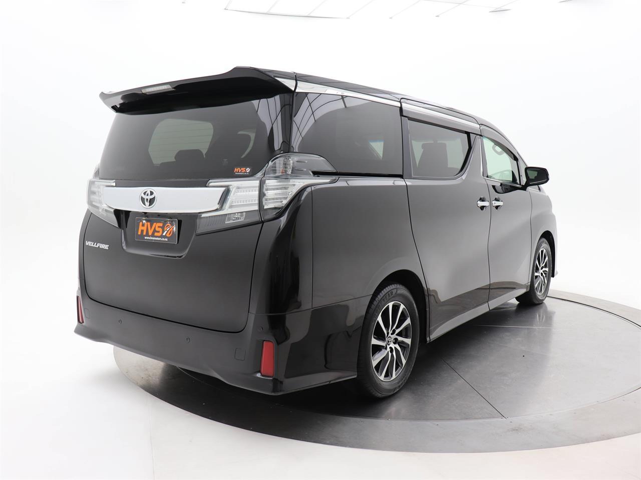 Toyota VELLFIRE 2.5 Z