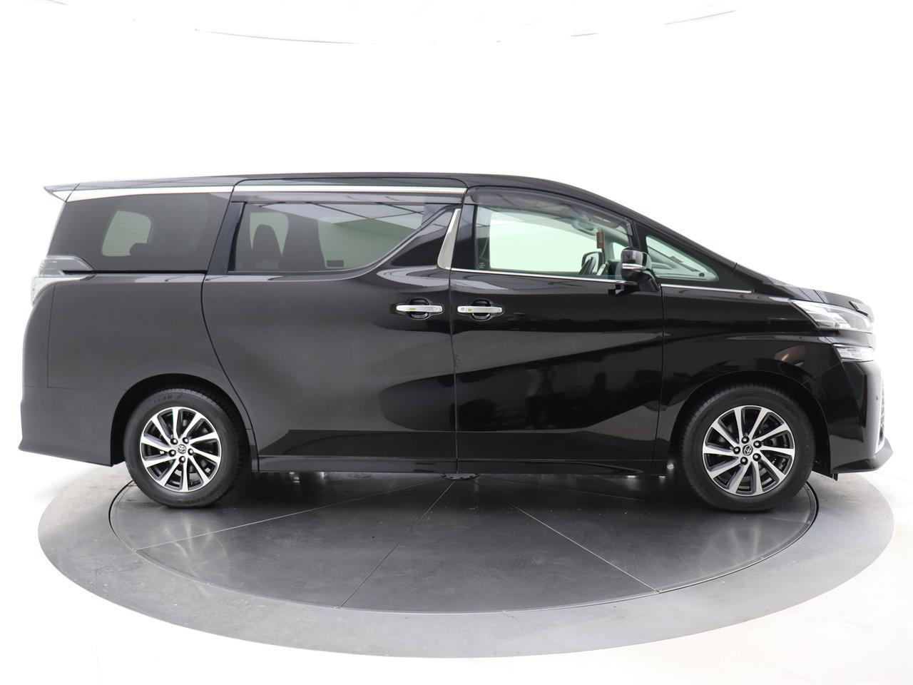 Toyota VELLFIRE 2.5 Z