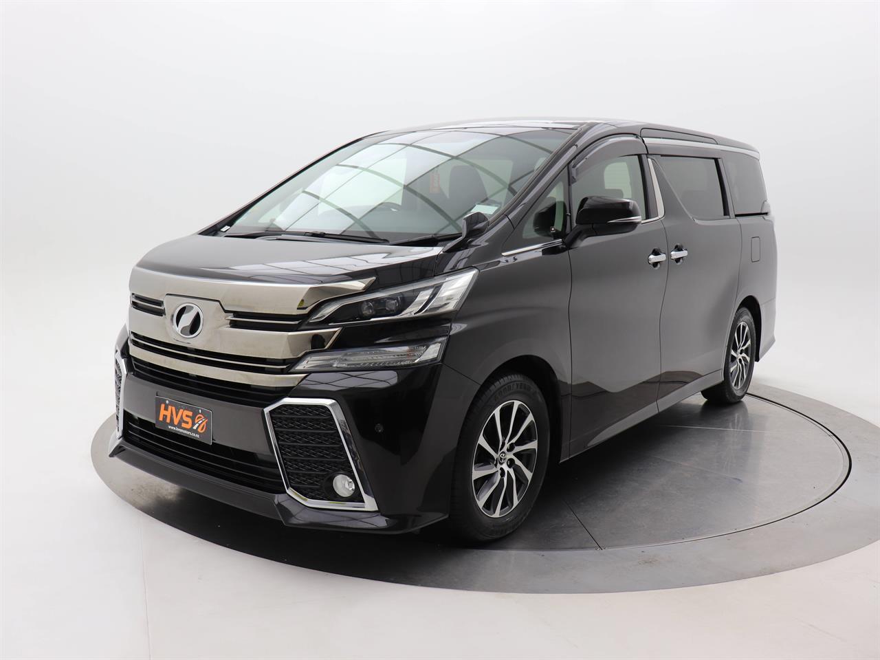 Toyota VELLFIRE 2.5 Z