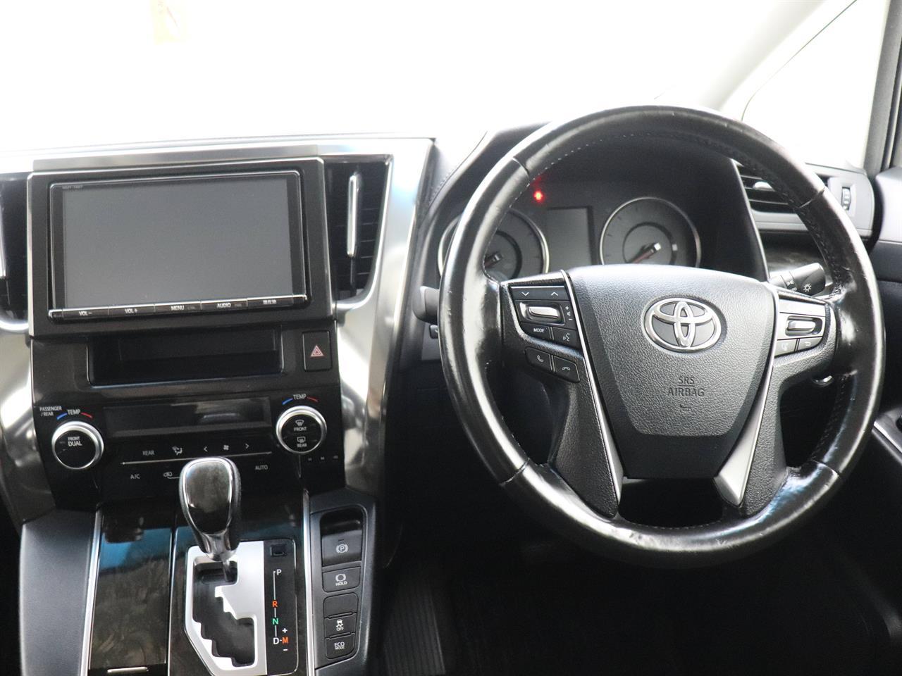 Toyota VELLFIRE 2.5 Z